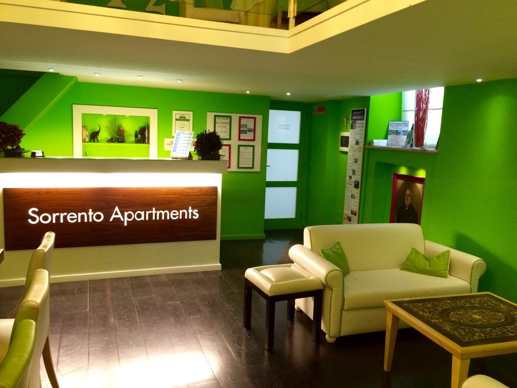 Appartamento Sorrento Apartments Sorrento
